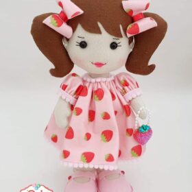 Boneca Moranguinho