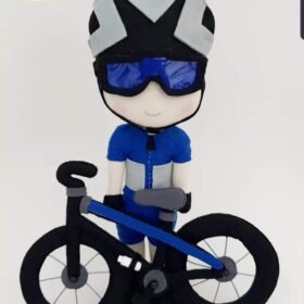 Ciclista - Menino