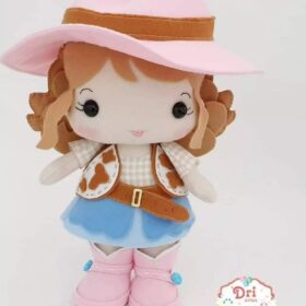 Fazendinha - Fazendeira