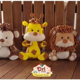 Safari - Turma Completa