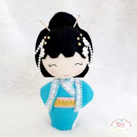 Boneca Japonesa