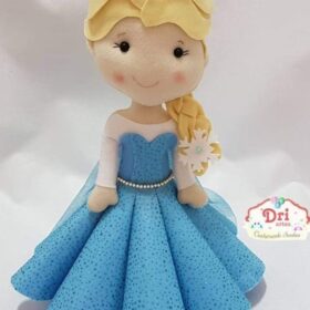 Uma Aventura Congelante - Elsa