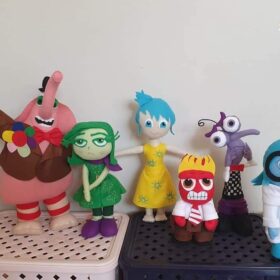 Divertidamente - Turma Completa