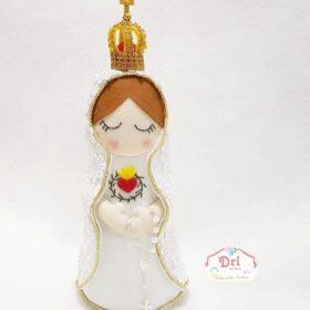 Nossa Senhora de Fátima Modelo 2