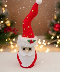 Papai Noel - Enfeite de Mesa