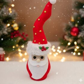 Papai Noel - Enfeite de Mesa