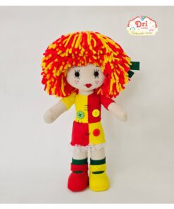 Boneca Emília (30cm)