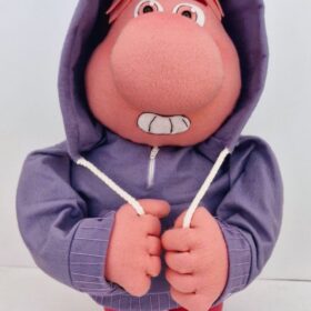 Turma Divertida-mente 2 Vergonha