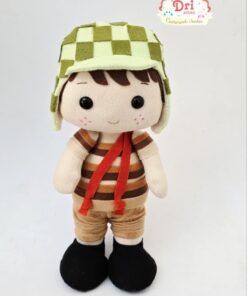 Boneco Chaves