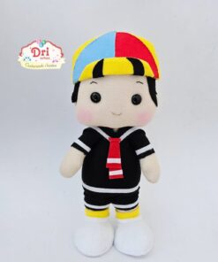 Boneco Kiko