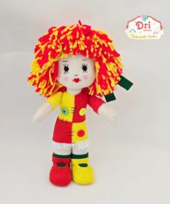Boneca Emília (30cm)